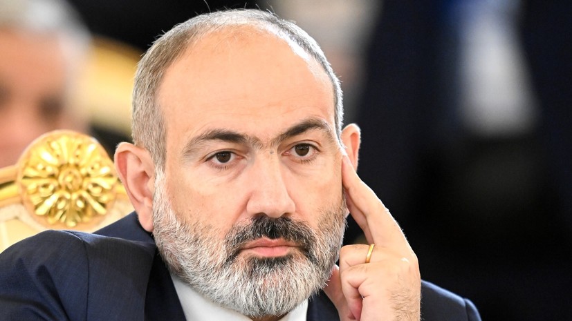 Первый президент Армении Тер-Петросян назвал Пашиняна олицетворением поражения