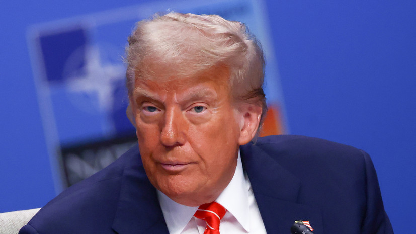 Трамп допустил, что у России могут быть «территориальные амбиции» вне Украины