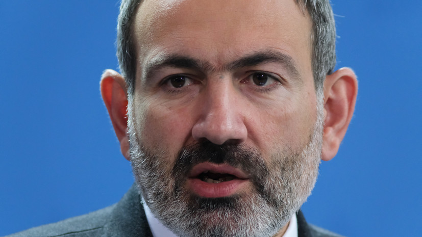 Глава партии «Альянс»: репрессии Пашиняна против церкви — предательские действия