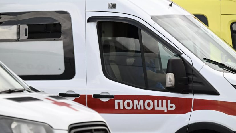 В Курской области от удара БПЛА ВСУ пострадал водитель КАМАЗа