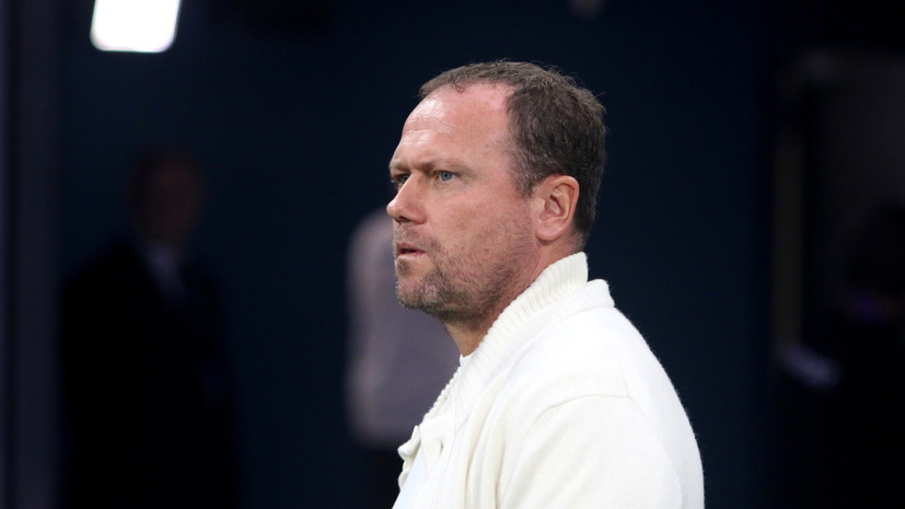 «Динамо» выплатит Личке около 50 млн рублей за расторжение контракта