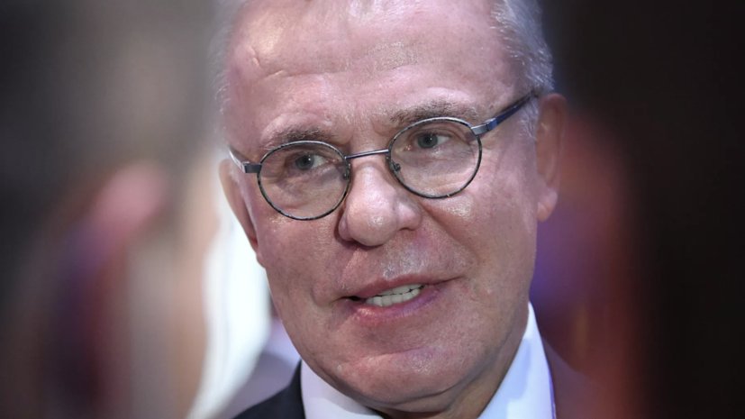 Фетисов — об НХЛ: там в течение сезона не грабят команды