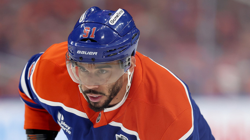 «Эдмонтон» обменял Кейна в «Ванкувер»