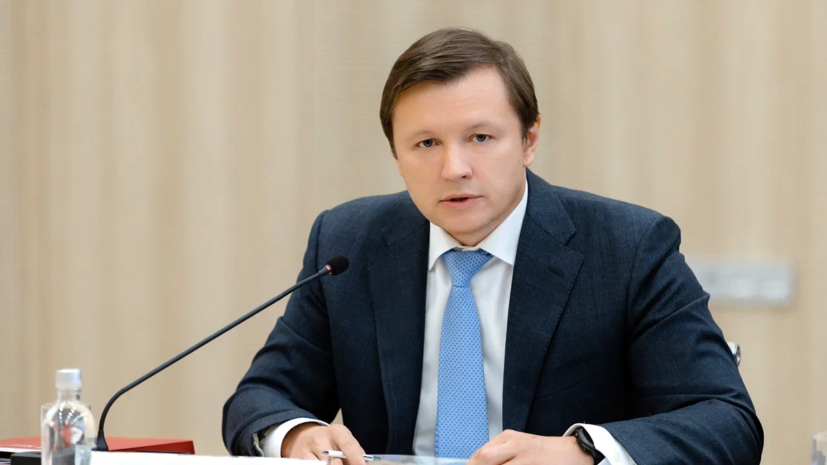 Ефимов: в Краснопахорском районе построят логистический комплекс