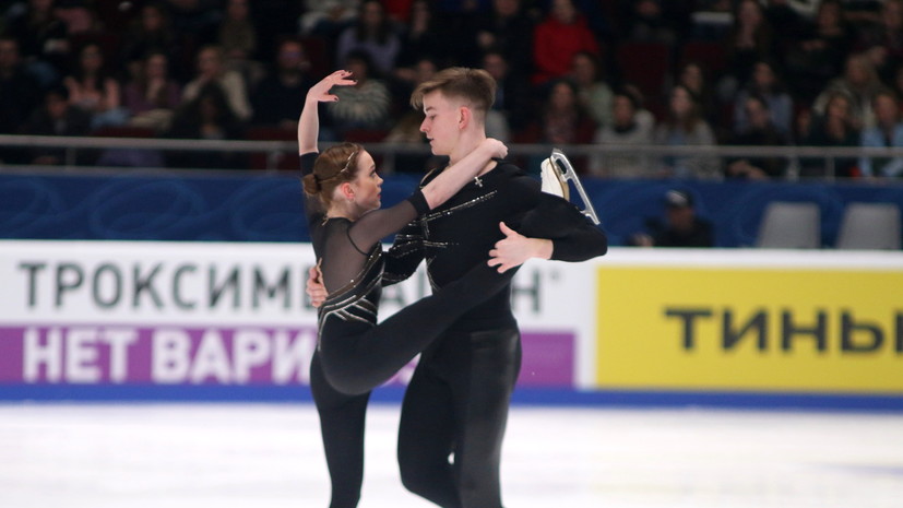 Артемьева и Брюханов вернулись в группу Слюсаренко и хотят продолжить карьеру