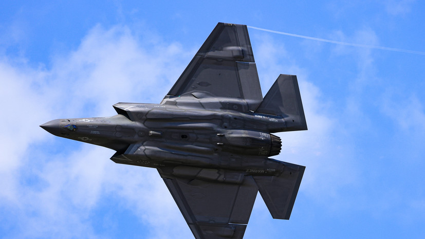 Sky News: Британия купит у США истребители F-35, способные нести ядерное оружие