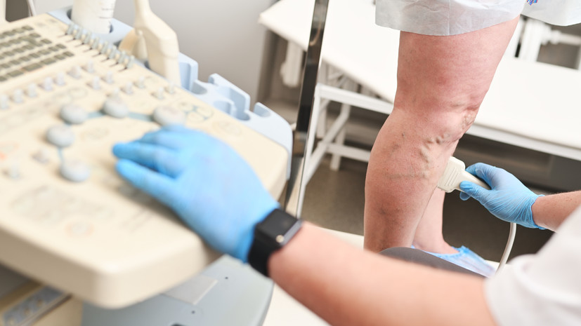 Флеболог Богачёв: УЗИ — главный метод диагностики варикоза