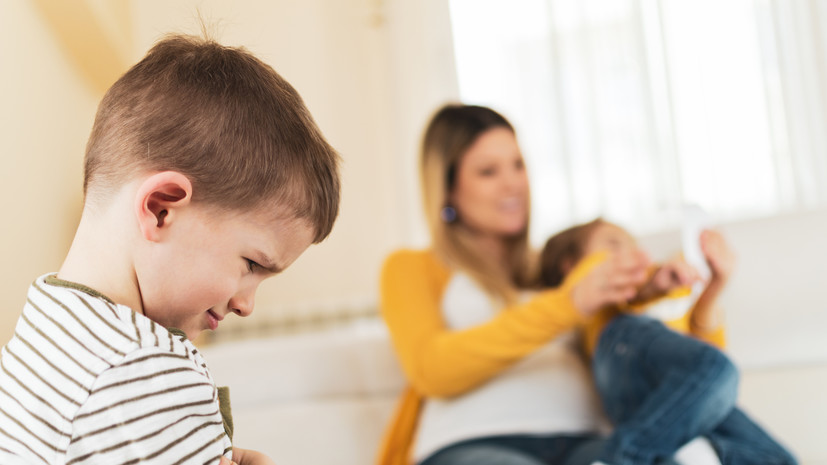 Психолог Соловьёва предупредила об опасности затяжной обиды у детей