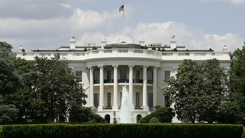 Белый дом: у США нет информации о том, что Иран вывез уран до атаки