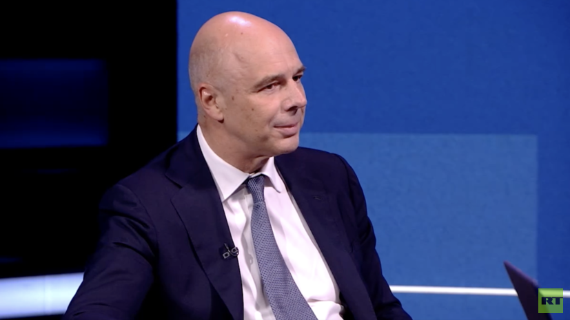 «Россия — не та страна, которая прогнётся под санкциями»: Силуанов — о ситуации в экономике и провале ограничений Запада