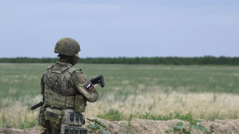 Рогов: ВС России заняли центр села Малиновка в Запорожской области