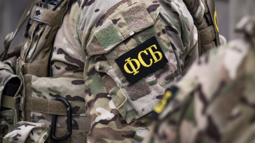 ФСБ задержала готовившую теракт против военных России пособницу спецслужб Киева