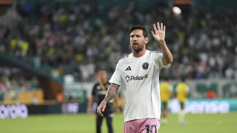 Месси может стать игроком «Аль-Хиляля»