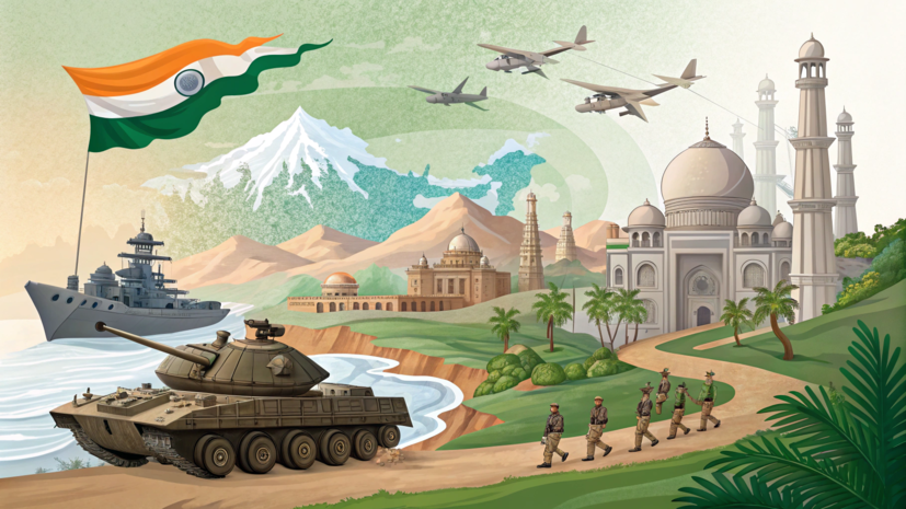 Белоусов назвал Индию важным стратегическим партнёром России в военной сфере