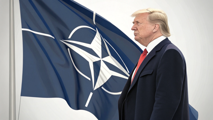 WP: Трамп поклялся, что Россия не нападёт на НАТО в годы его президентства