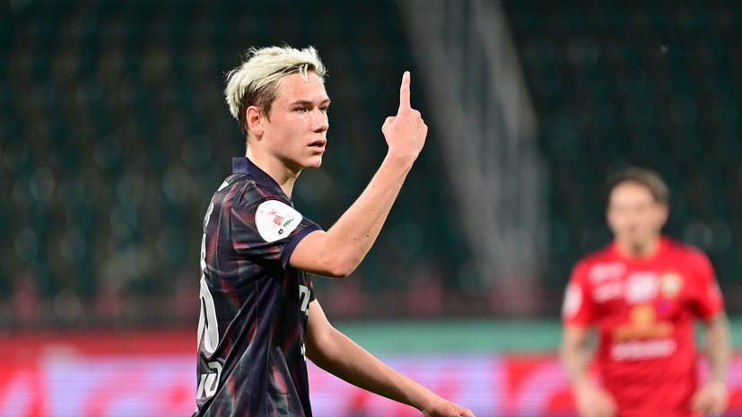 Батраков: моя девушка спрашивала у пацанов на улицах Монако — Головина никто не знает