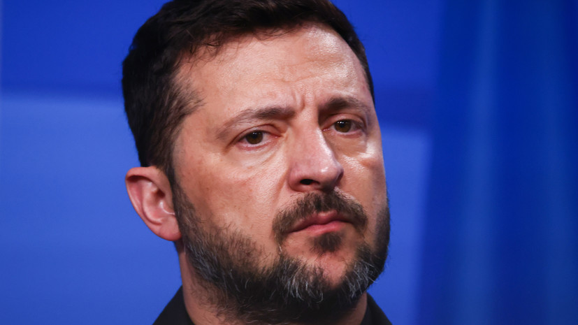 Bloomberg: Зеленский выглядел печальным на прошедшем в Гааге саммите НАТО