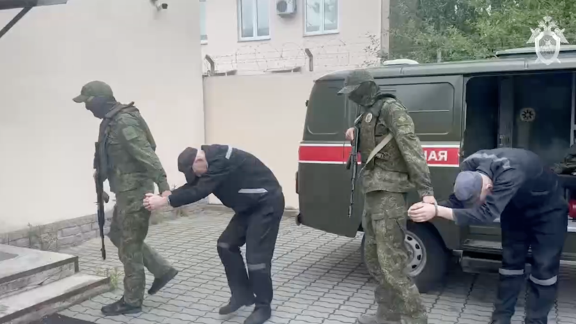 Солдаты ВСУ получили сроки за обстрел мирных жителей в Курской области