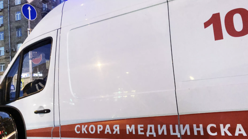 Хинштейн: мужчина подорвался на мине у Суджи
