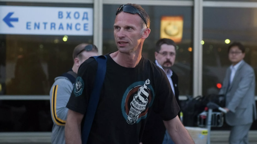 Гашек призвал Могильного осудить Россию перед церемонией введения в Зал хоккейной славы