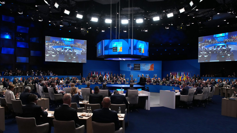 МО КНР: НАТО провоцирует конфликты в различных регионах мира