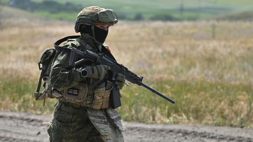 Действиями «Центра» и «Востока»: ВС РФ освободили Новосергеевку и Шевченко в ДНР