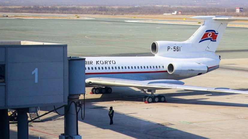 Туристы смогут отправиться через Приморье на новый пляжный курорт в КНДР