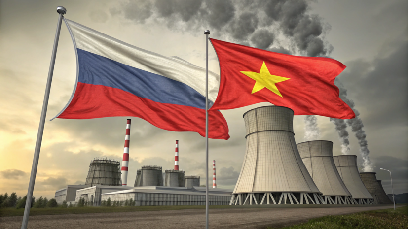 Правительство Вьетнама поручило ускорить переговоры с Россией о создании АЭС