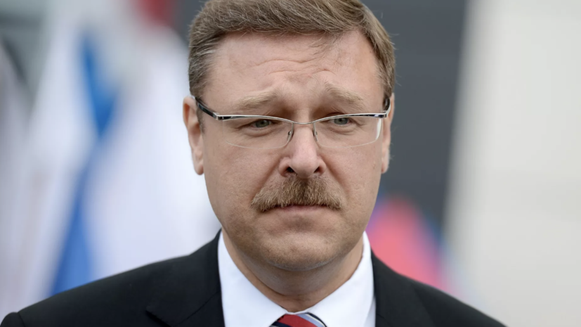 Косачёв: призывы к удару по России для решения украинского конфликта безумны