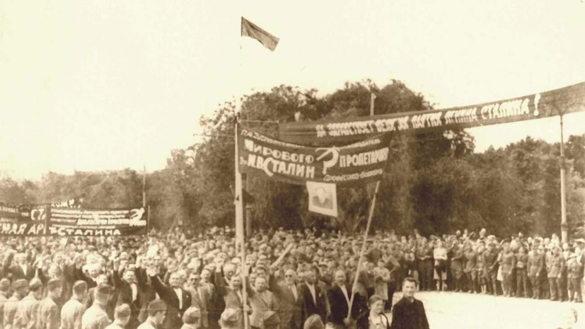 «Разрубить гордиев узел»: историк — о Бессарабской операции Красной армии в 1940 году