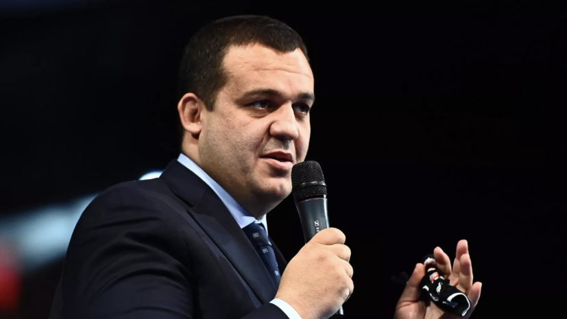 Кремлёв призвал Хелиф вернуть золотую медаль Олимпиады-2024