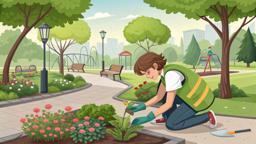 В Челябинской области рассказали о вариантах трудоустройства подростков