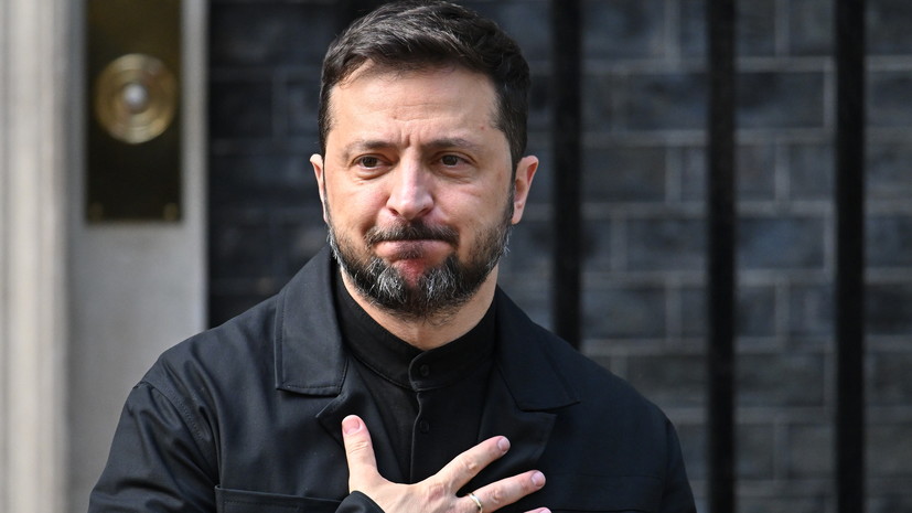 Прауд: Зеленский сорвал мирный процесс, не отказавшись от планов по НАТО