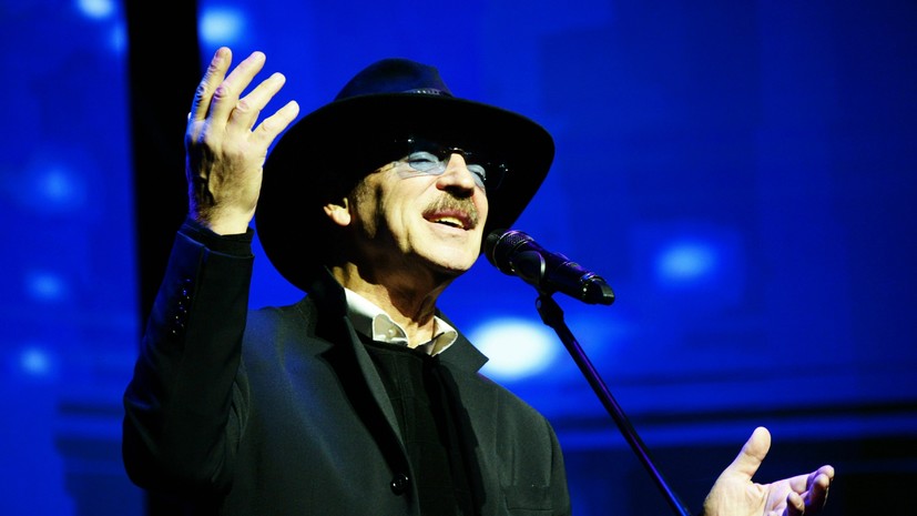 Сын Боярского — о состоянии отца: надеюсь, завтра отпустят домой