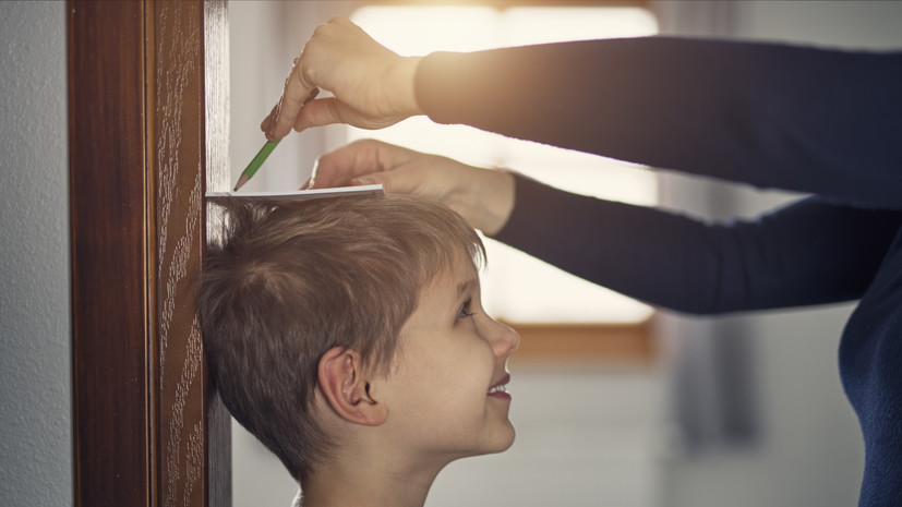 Врач Артищев: наследственность определяет рост на только на 60—80%