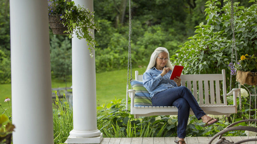 Дизайнер Косарева дала советы по оформлению дачной веранды