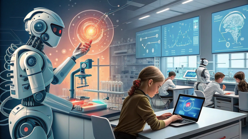 Ректор Таскаев рассказал об использовании ИИ в науке и образовании