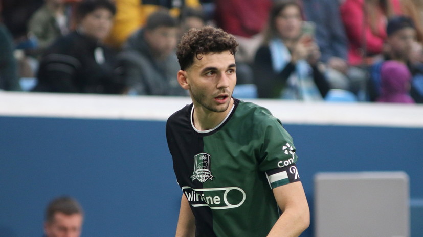 «Краснодар» хочет продать Сперцяна в Европу дороже €15 млн