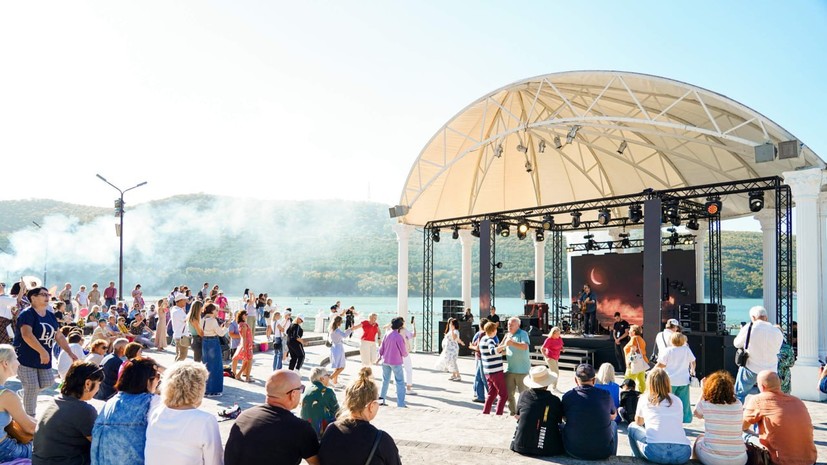 На Кубани провели почти 600 мероприятий для туристов в 2024 году