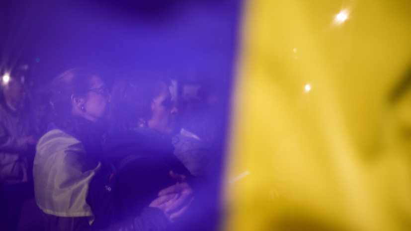 SOCIS: только 12,8% украинцев выступают за восстановление границ 1991 года