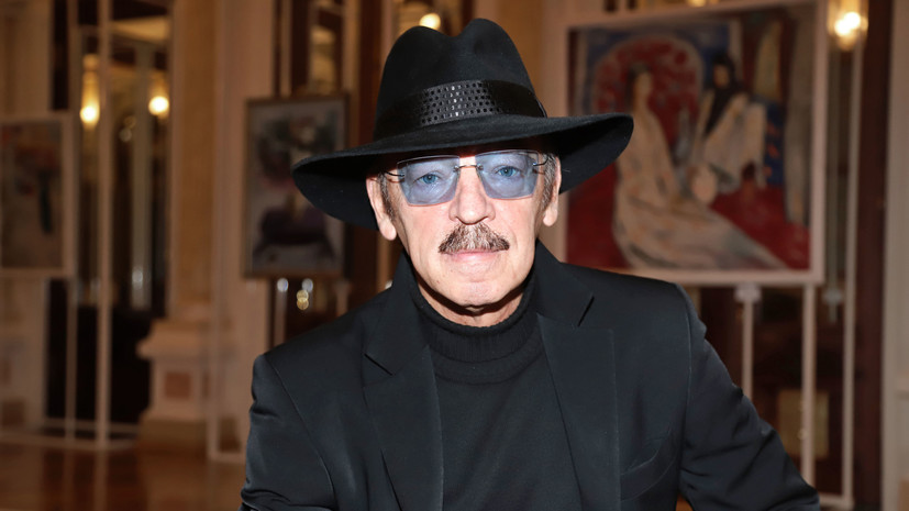 «Возникли сложности после стентирования артерии»: Михаил Боярский госпитализирован