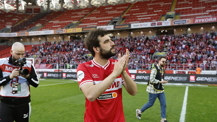 Украинец Петрусенко ушёл из «Антальяспора» перед переходом Джикии