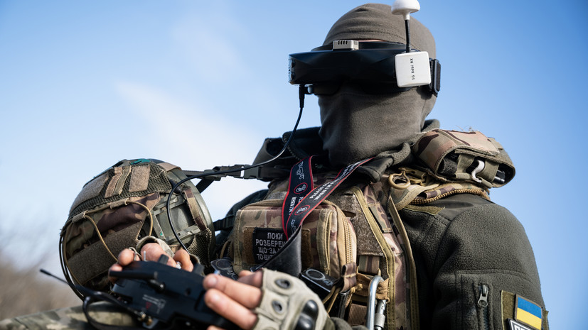 Пасечник: не менее 15 БПЛА ВСУ атаковали администрацию Троицкого округа в ЛНР