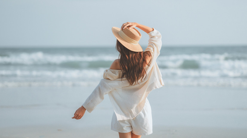 Косметолог Анчикова: одежда с показателем UPF 50 защитит от солнца