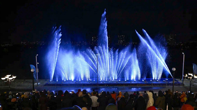 Фестиваль «Парк света» пройдёт на Северном речном вокзале 4—5 июля
