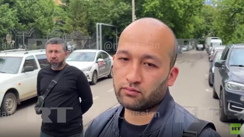 Отец мальчика, которого мужчина бросил об пол, рассказал о встрече с обвиняемым