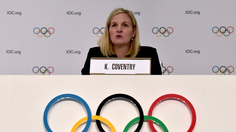 В МОК отказались пересматривать результаты Олимпиады-2024 в женском боксе