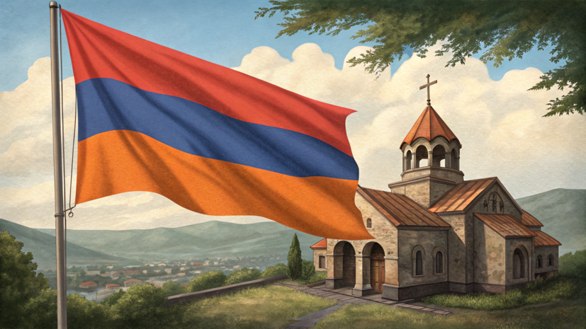 Сербский писатель Бокан: армянская церковь стала новой целью атак Запада