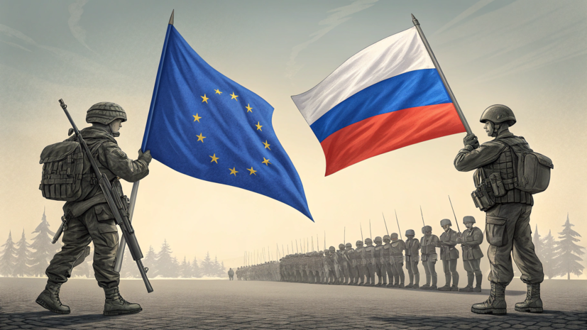 Политик Дюпон: Европейский союз хочет объявить России войну