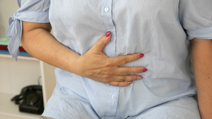 Хирург Гоев: главный признак панкреатита — боль в верхних отделах живота